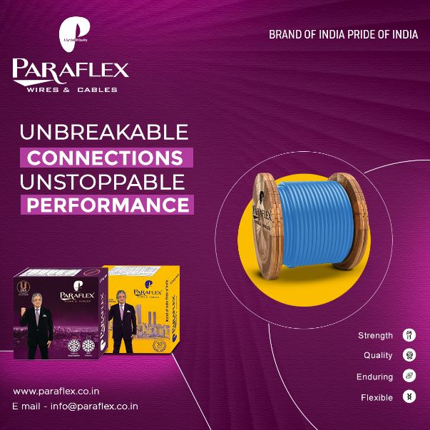 Industrial wire & Cable manufacturers