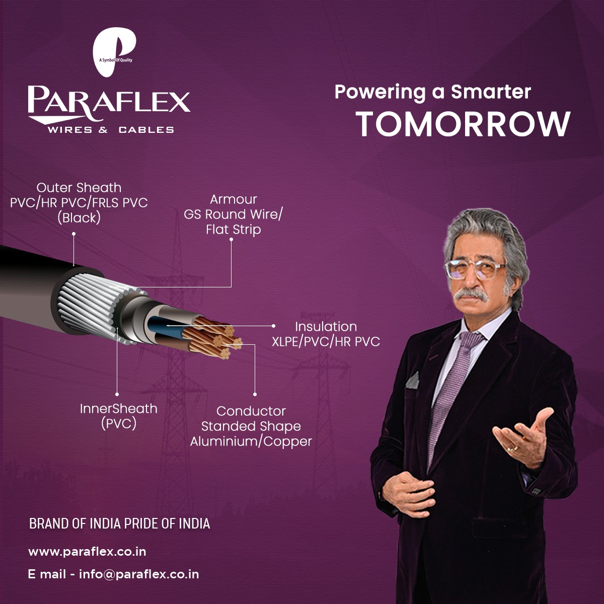 XLPE Power Cable