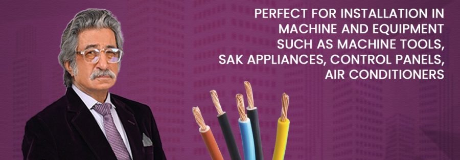 Multicore wire industrial wire