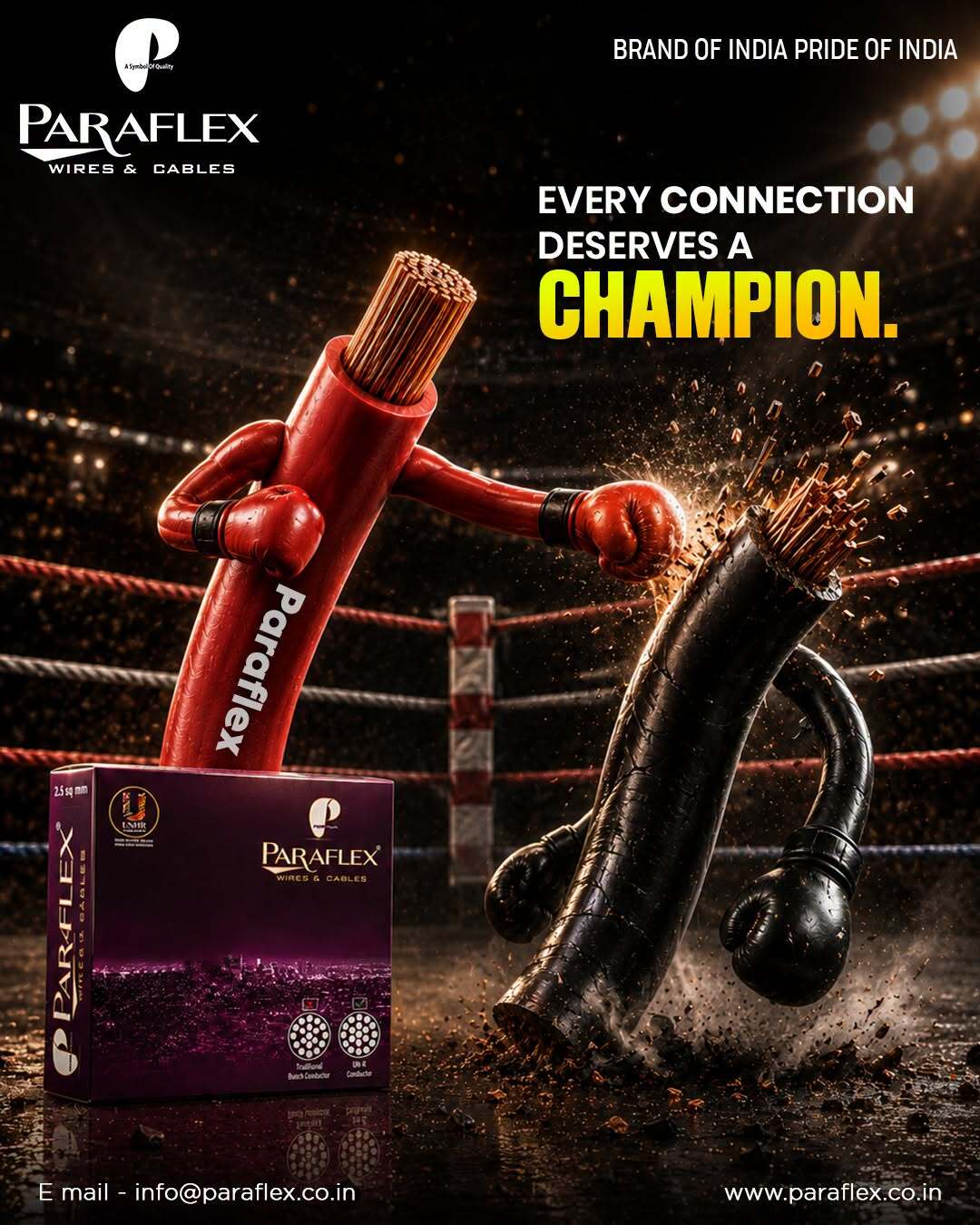 Best brand for house wire