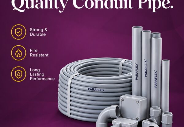 Conduit Pipe Manufacturers