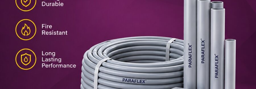 Why Quality Conduit Pipes Matter for Safe and Long-Lasting Electrical Wiring 1 Conduit Pipe Manufacturers