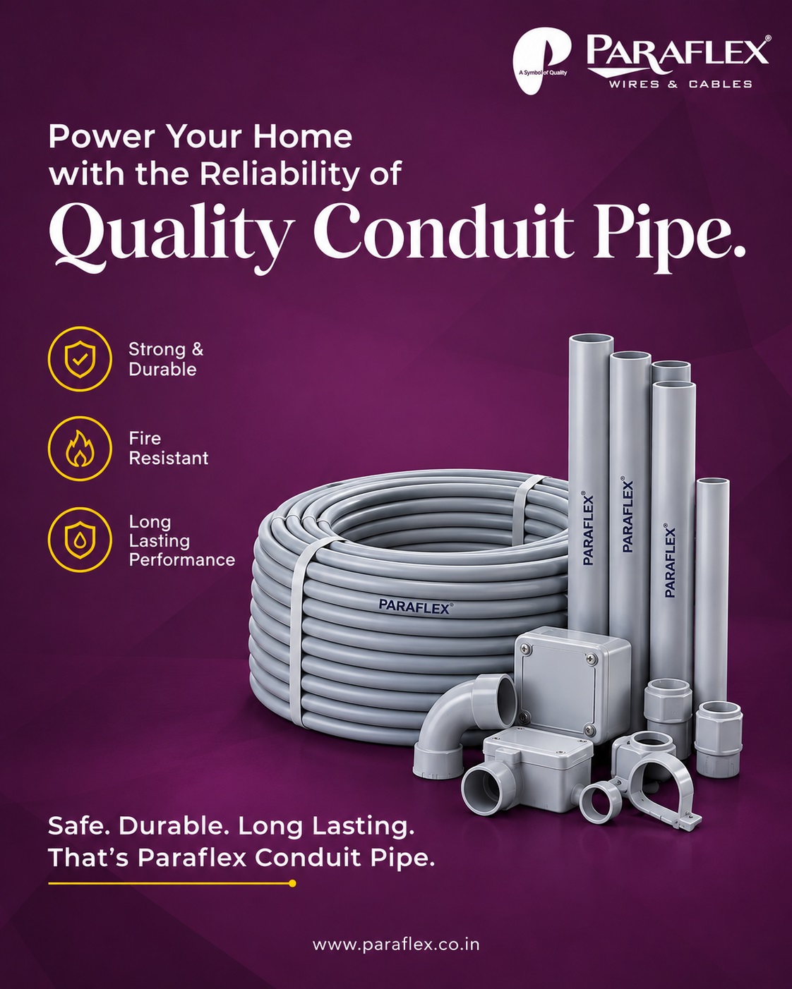 Conduit Pipe Manufacturers