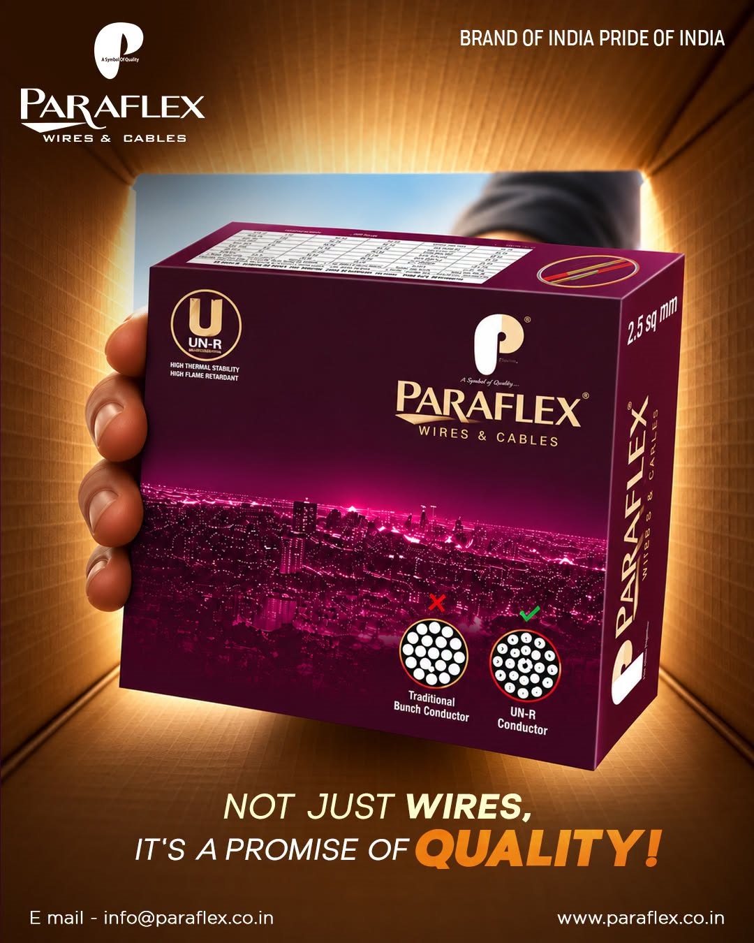 3 Phase Cable for Outdoor Electrical Installations: Important Selection Factors 1 3 Phase cable